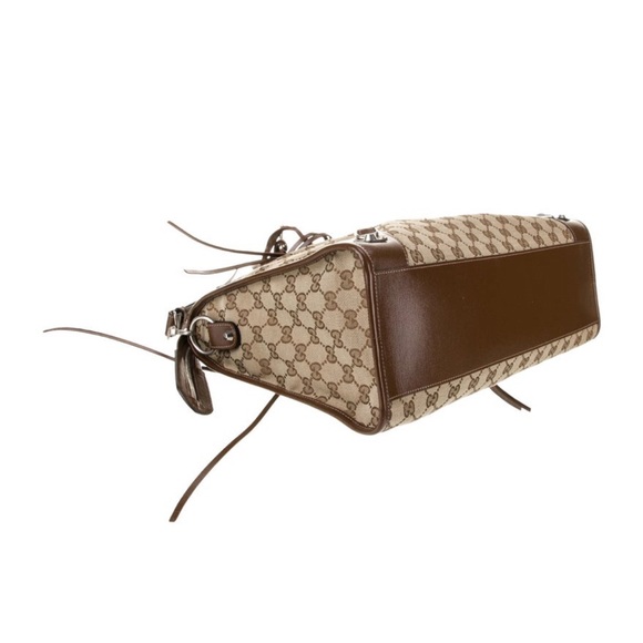 Gucci x Balenciaga Supreme City Bag - Picture 4 of 5